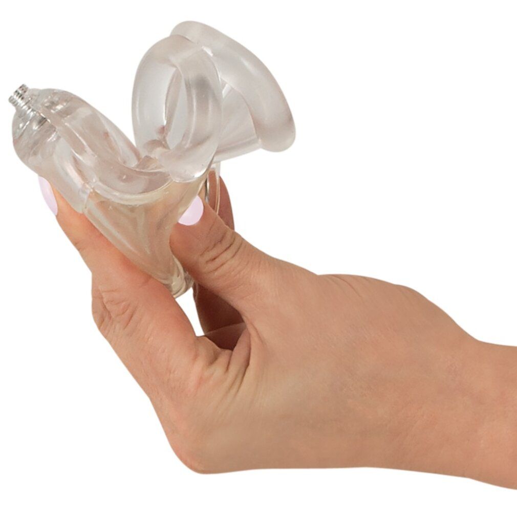 Penishülle „Play Sleeve“ mit Hodenring | You2Toys