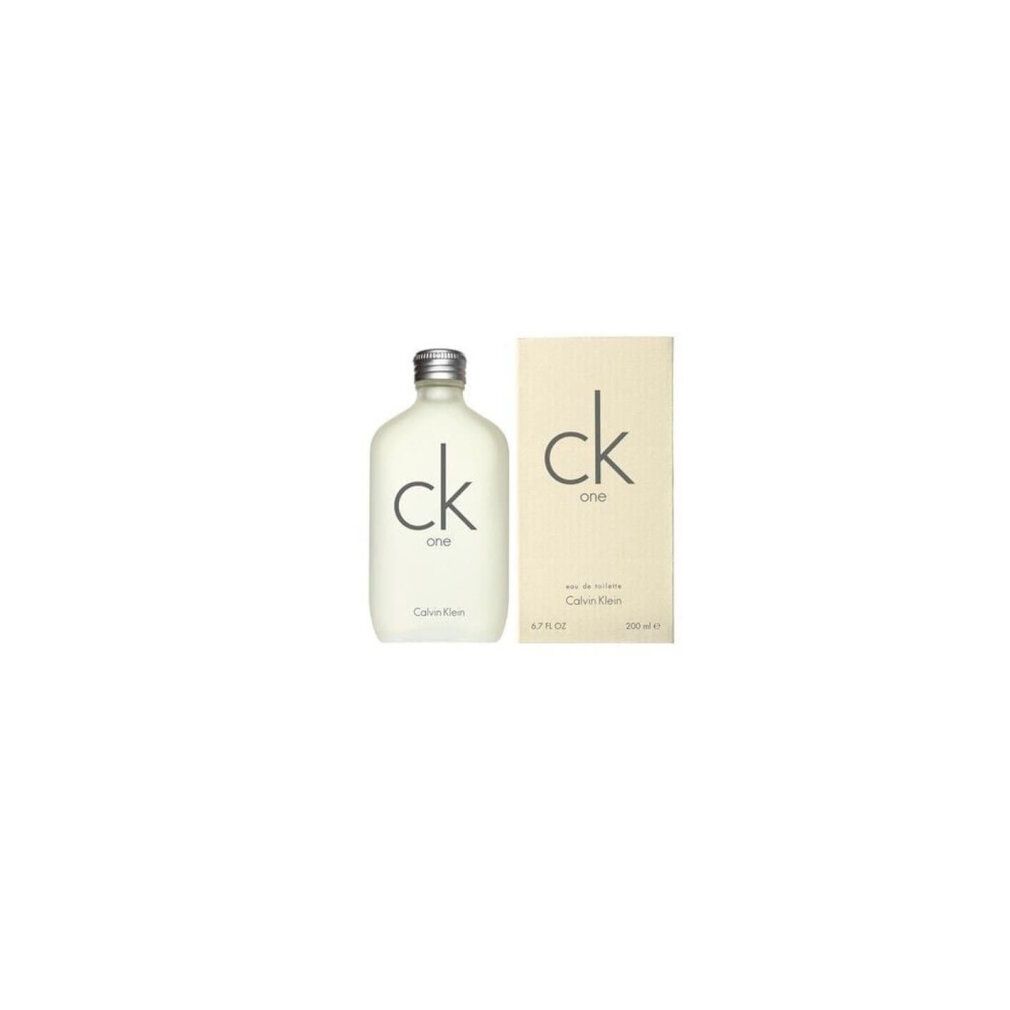Calvin Klein ck One Eau de Toilette Vaporisateur