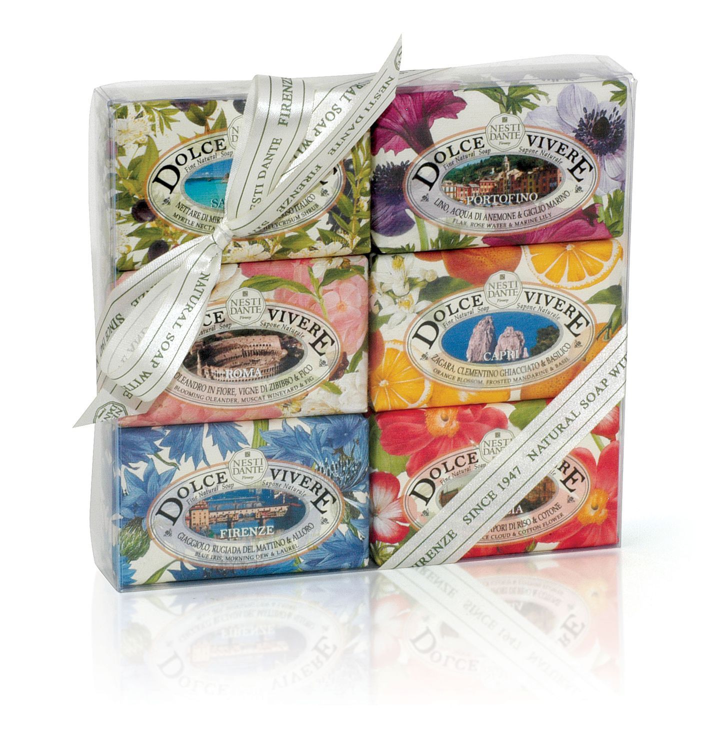 Dolce Vivere Soap Kit 900 g