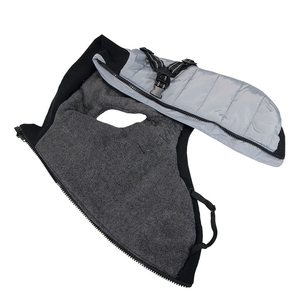 Trixie Hundemantel Pontis mit Geschirr