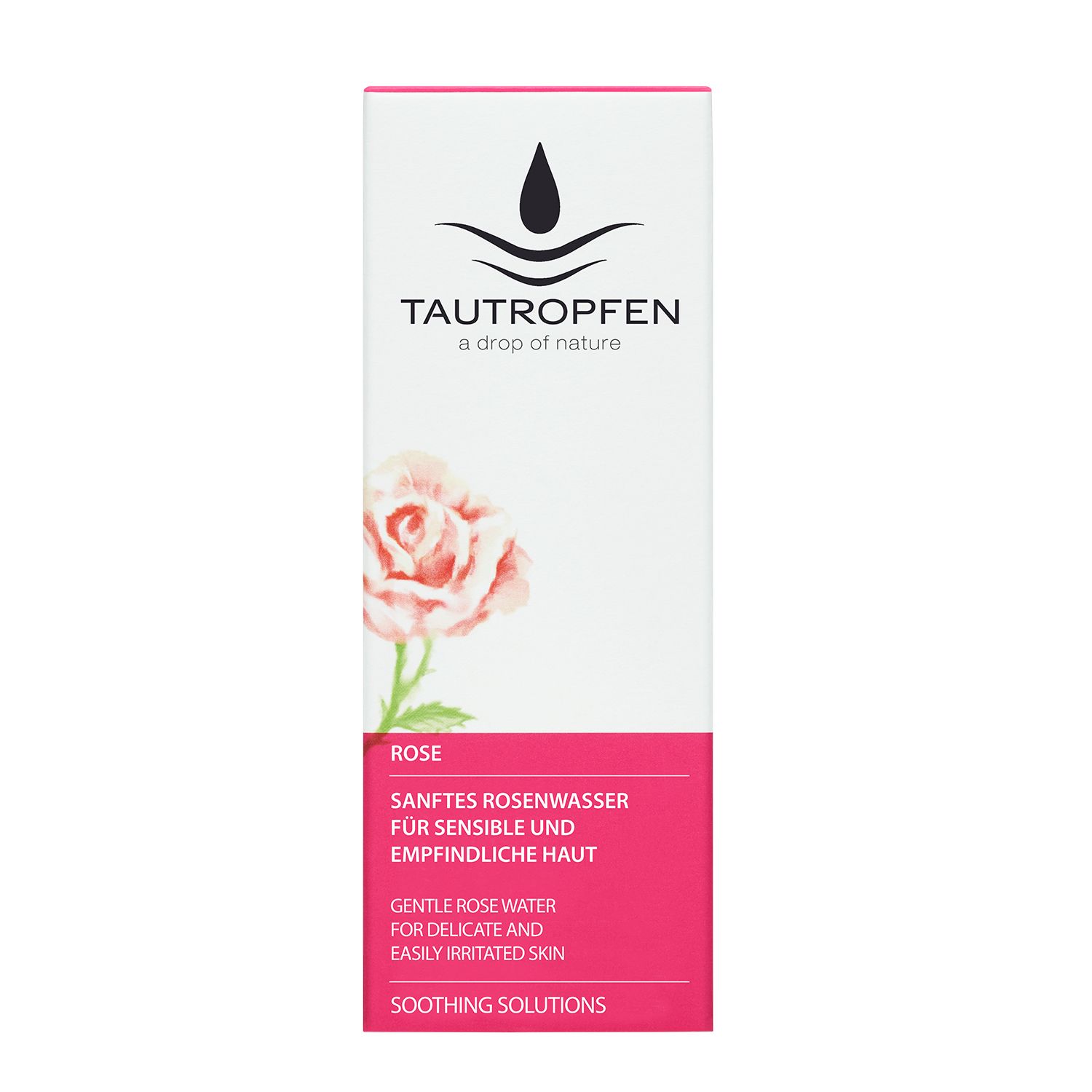 TAUTROPFEN-Rosenwasser 100 ml Flaschen