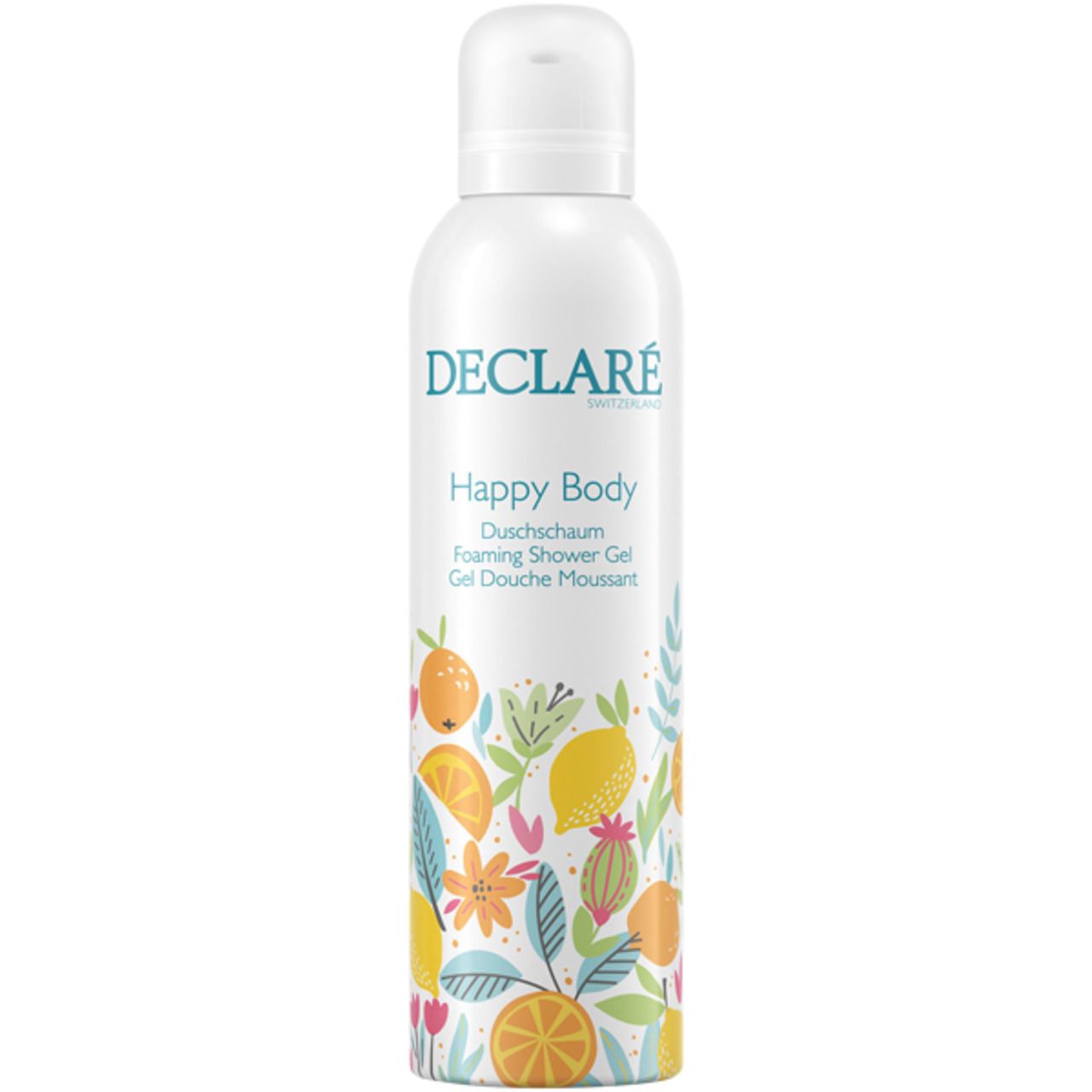 Declare Happy Body Duschschaum