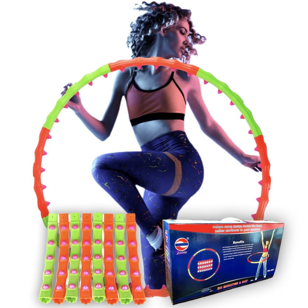 Sport-Knight® Massage Hula Hoop Reifen 1 St