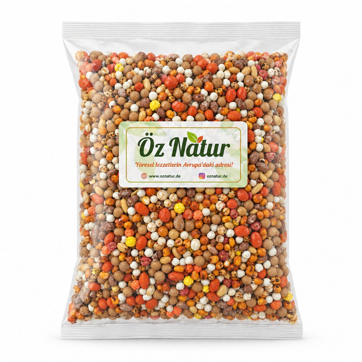 Öz Natur | Nussmischung 5 kg