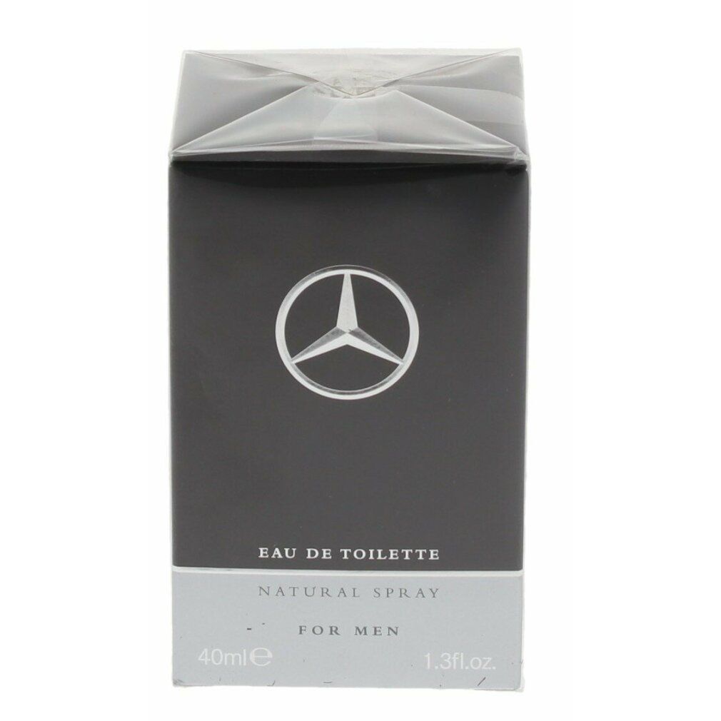 Mercedes Benz For Men Edt Spray