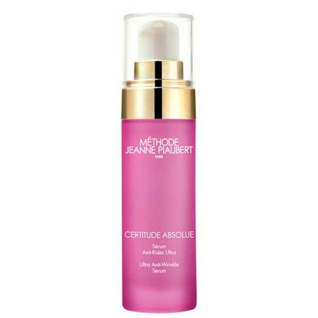 Jeanne Piaubert Certitude Absolue Ultra Anti Wrinkle Serum