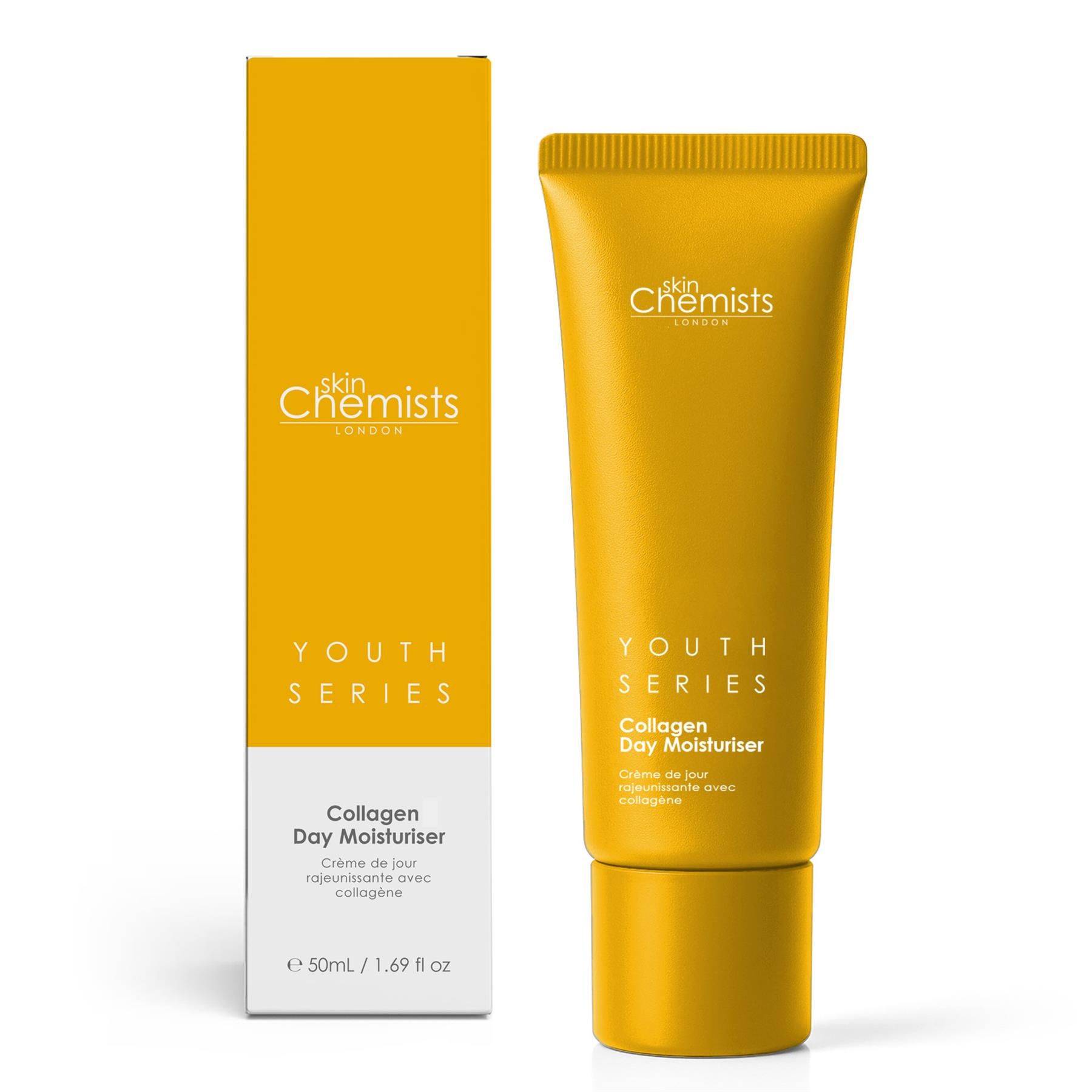 skinChemists 1% Kollagen Anti-Aging Tagescreme 50ml 50 ml