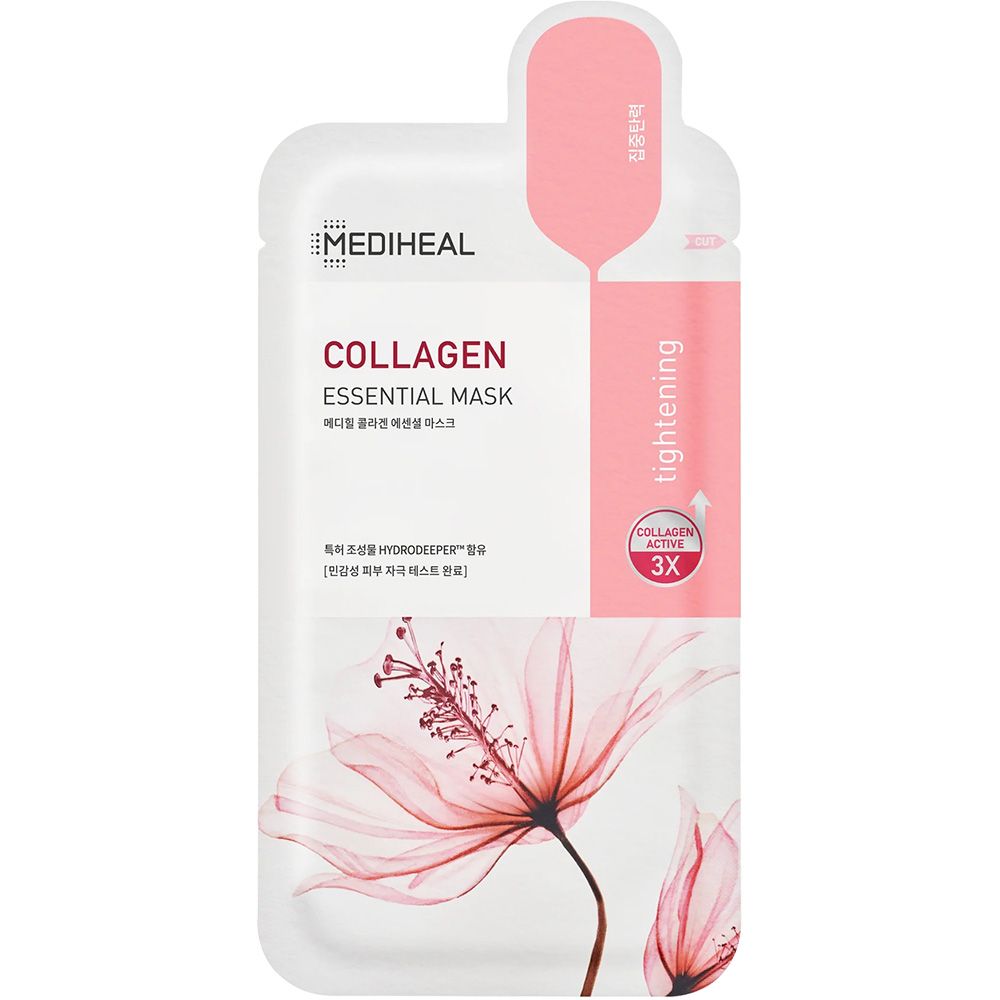 MEDIHEAL Collagen Essential Face mask