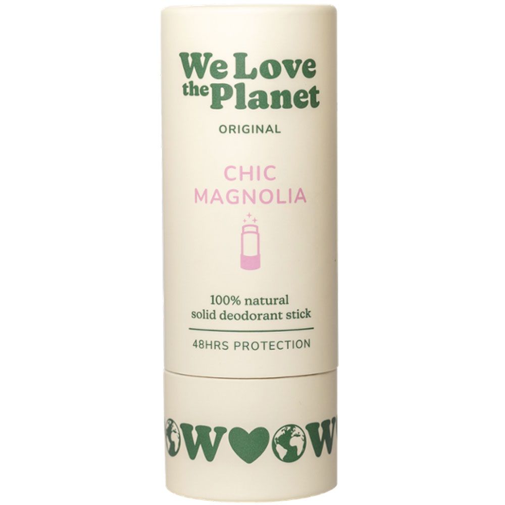We Love The Planet Original Deodorant-Stick, 40 g