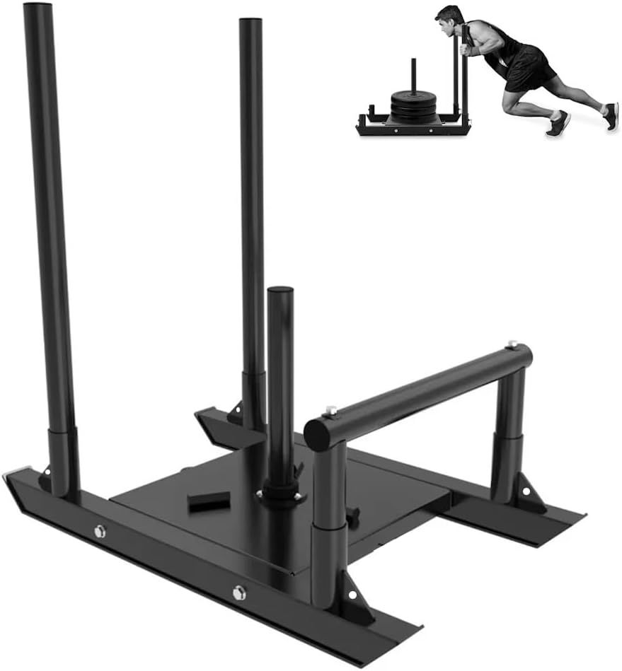 FFitness Slitta Crossfit Cross-Training Slitta Da Allenamento con i Pesi FF