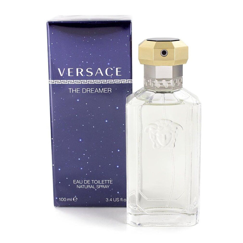 Versace The Dreamer Edt Spray