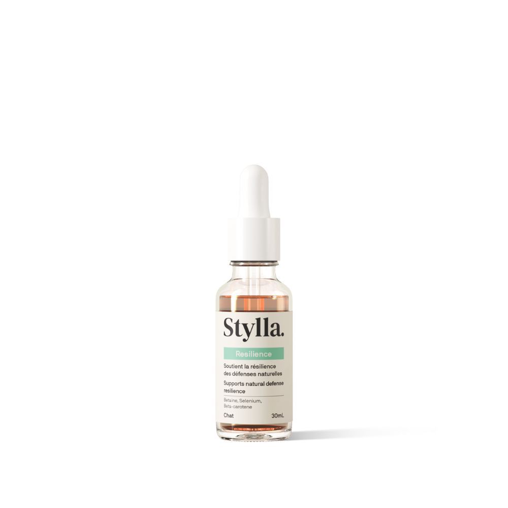 Stylla Resilience für Katzen 30 ml