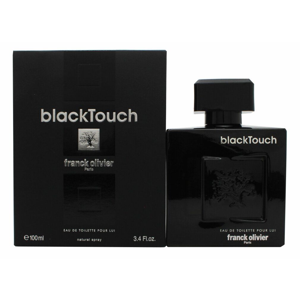 Franck Olivier Black Touch Eau de Toilette  Spray