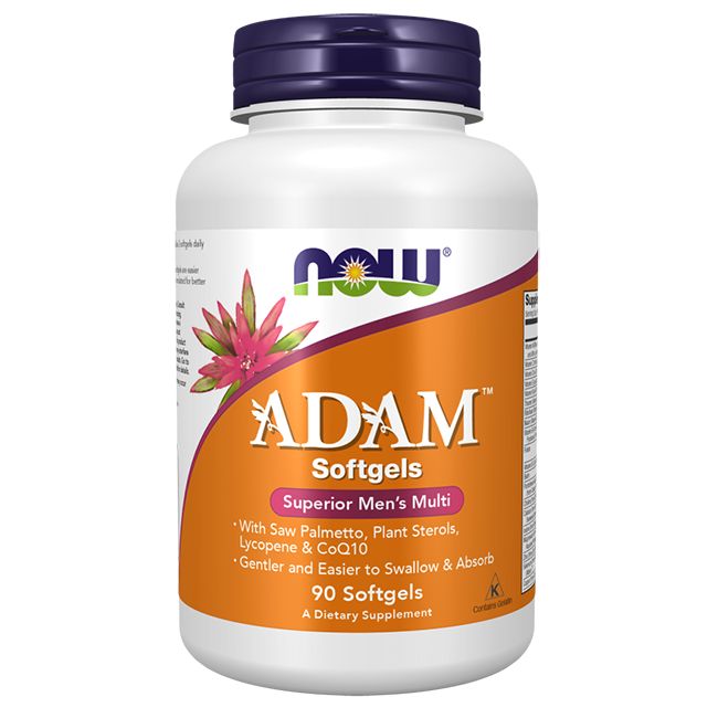 Now Foods Adam Mehrfach-Vitamine für Männer 90 Pc