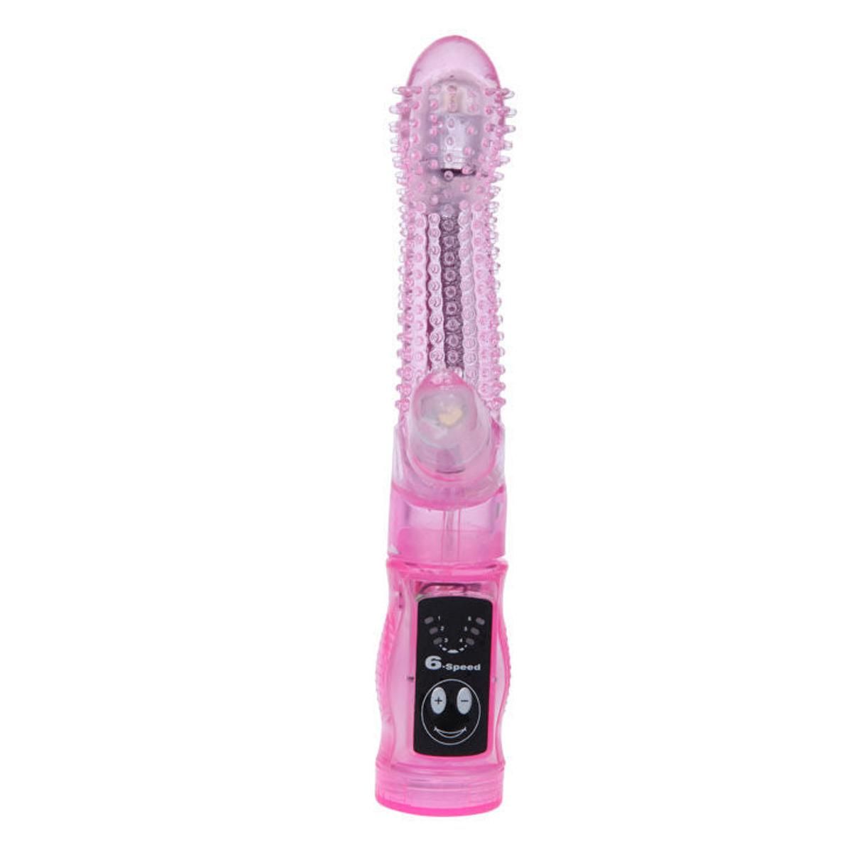 Rabbitvibrator 'Intimate Lover' | 6 Vibrationsmodi Baile 1 St Vibrator