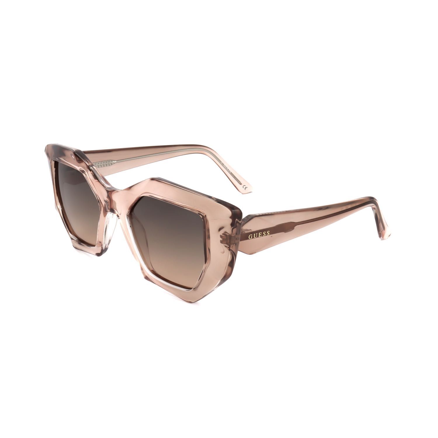 Guess occhiali da sole donna GU7897 light brown