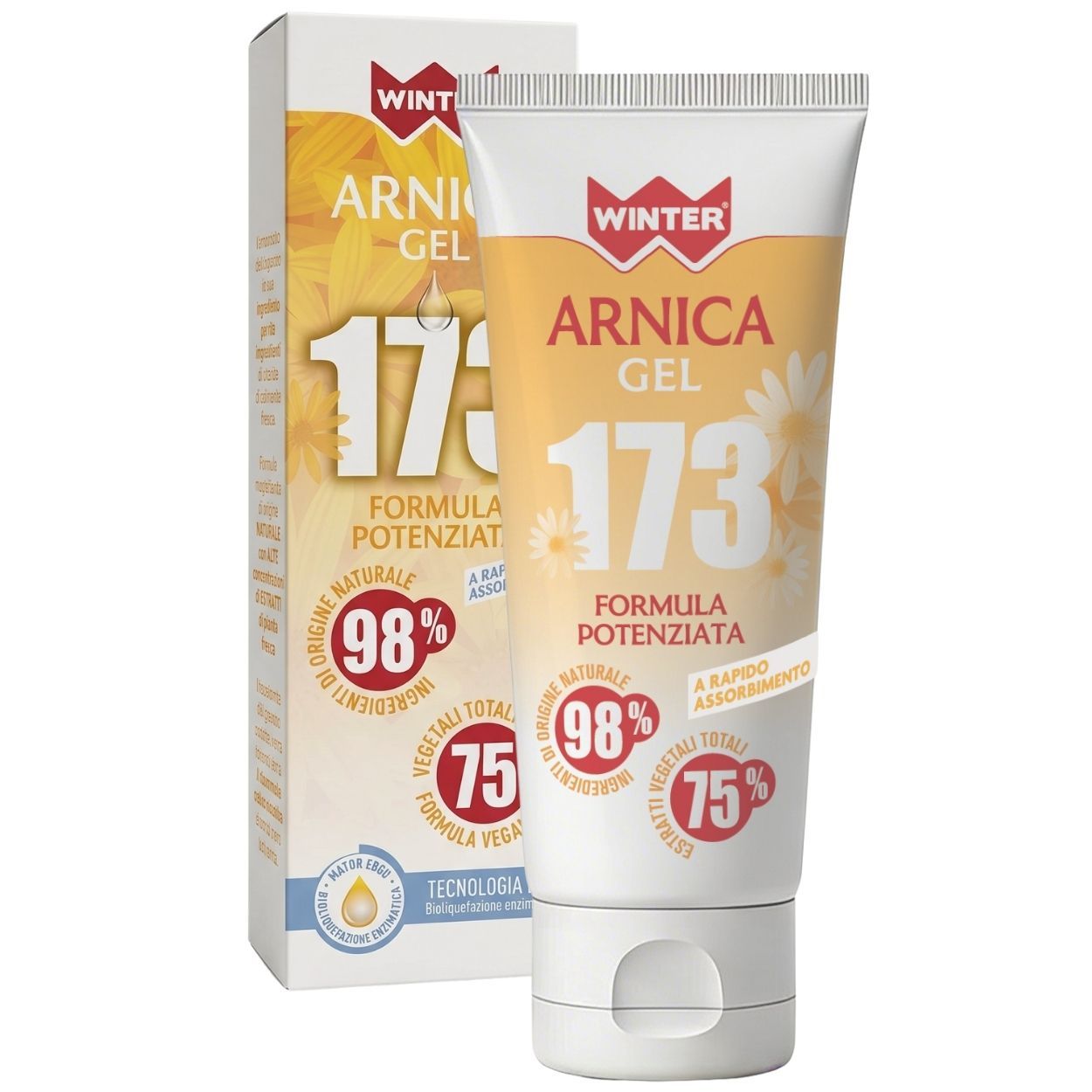 Winter Arnica Gel 173 Formula Potenziata