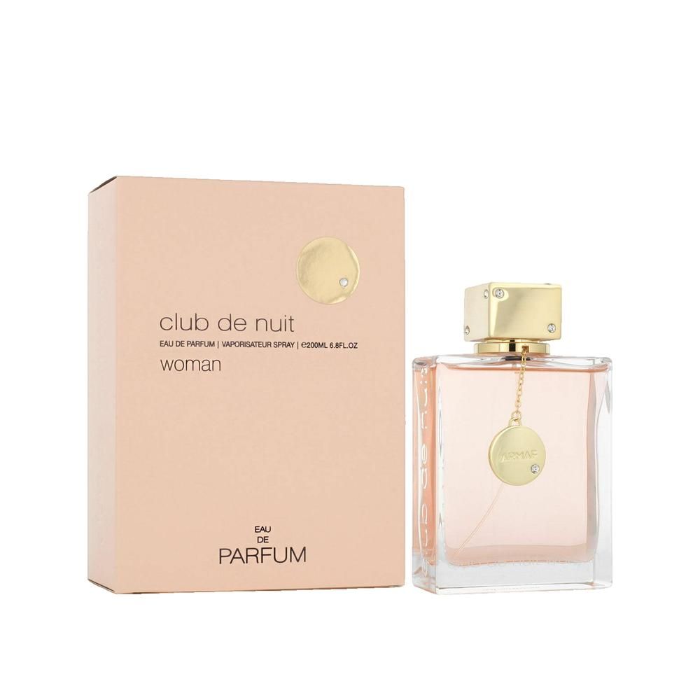 Armaf Club De Nuit Donna Eau de Parfum Spray 200 ml
