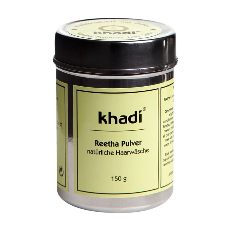 Khadi - Reetha Pulver