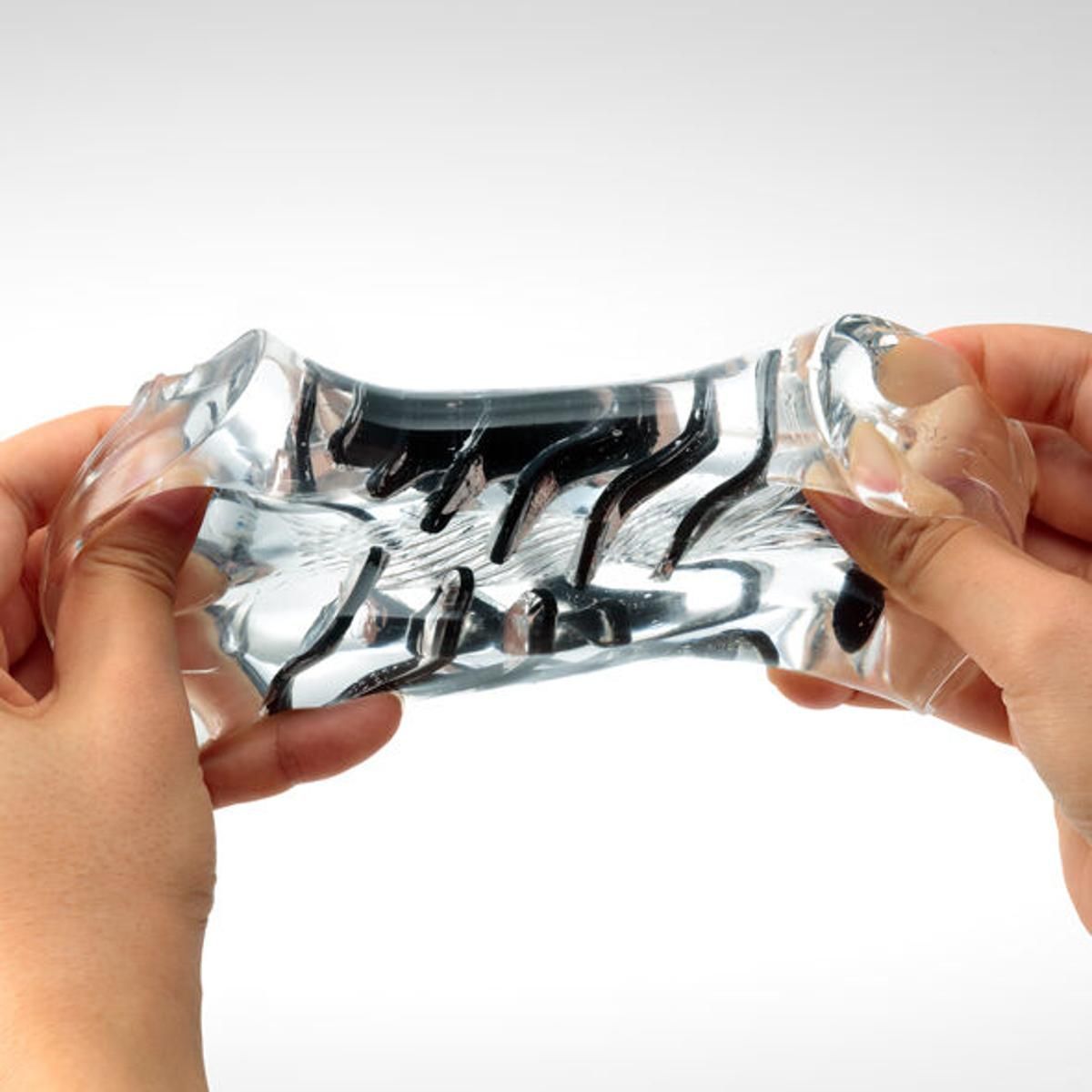 Masturbator "Crysta Leaf" | TENGA