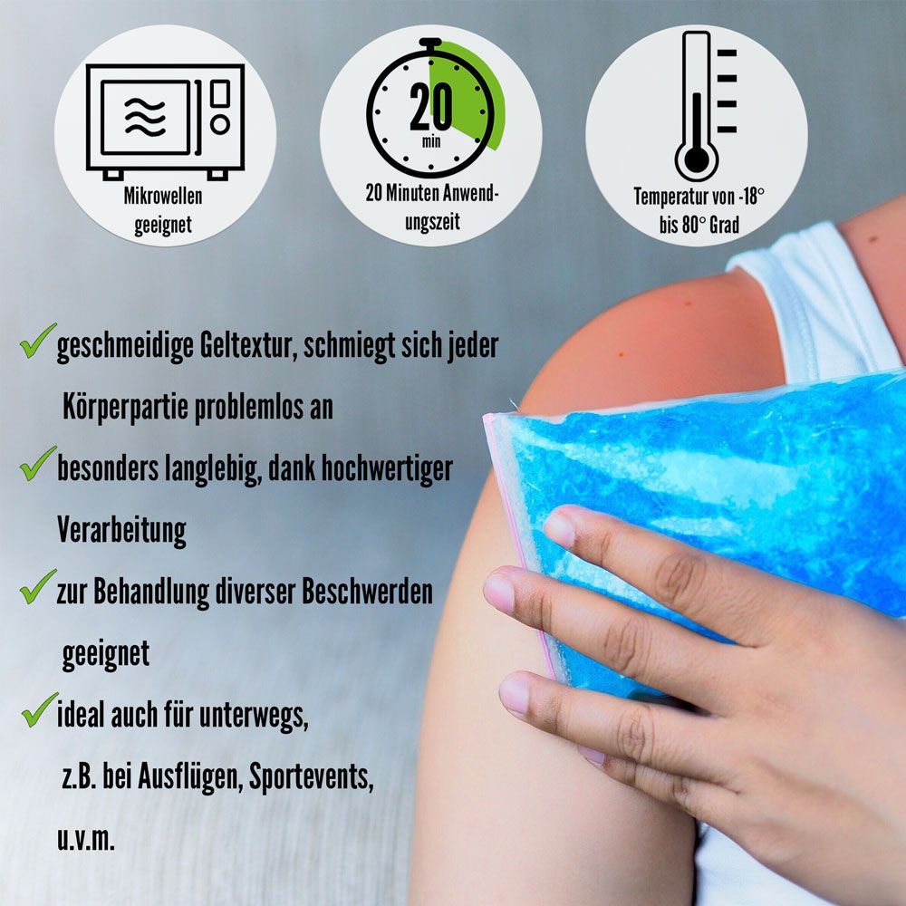Medicalcorner24 Kalt-Warm-Kompresse