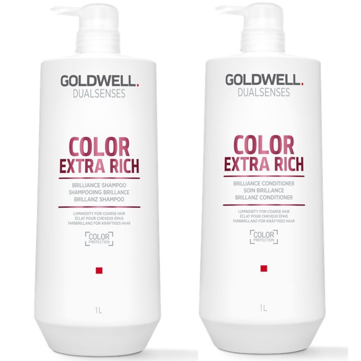 Goldwell Dualsenses Color Extra Rich Bundle XL* 2000 ml