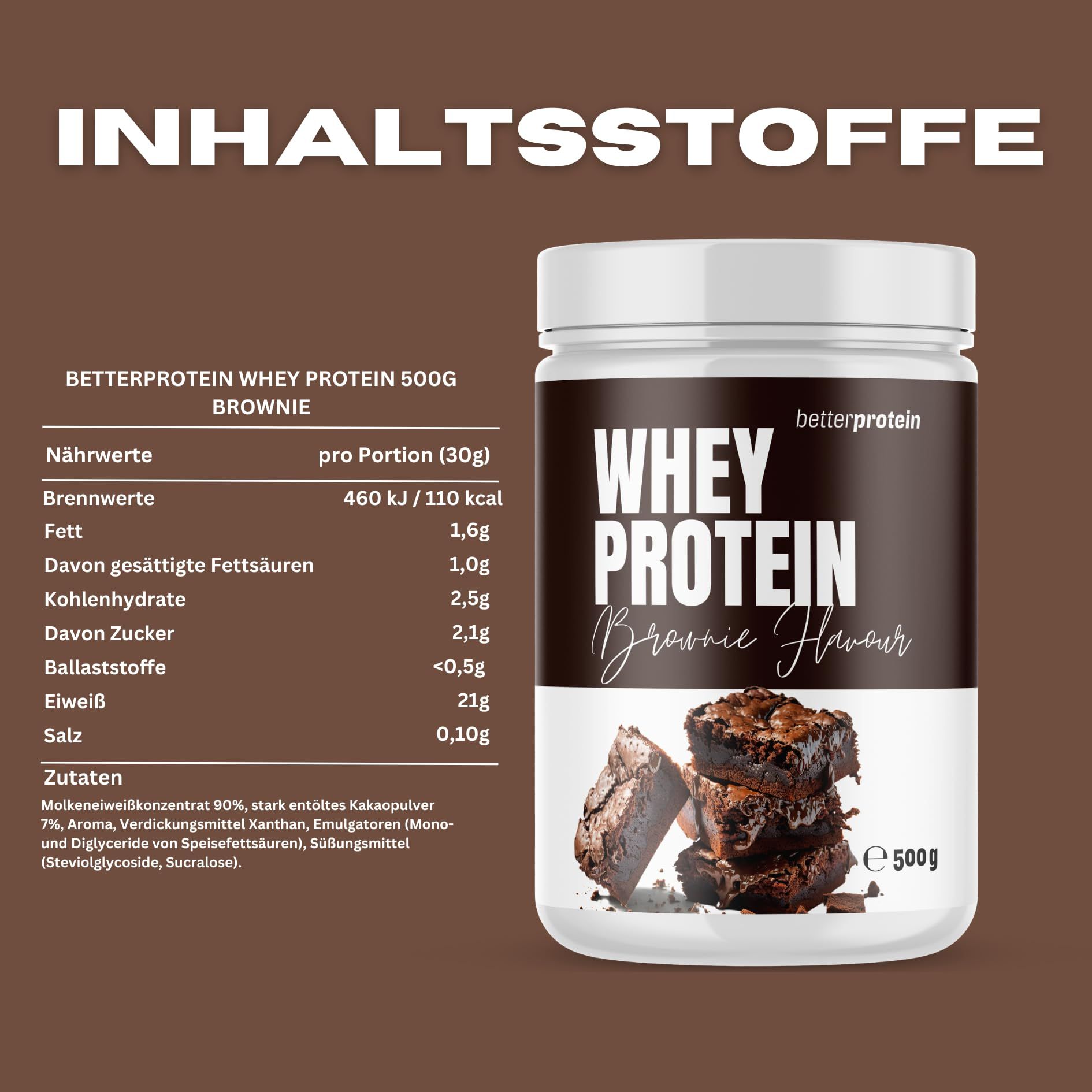 betterprotein Whey Protein