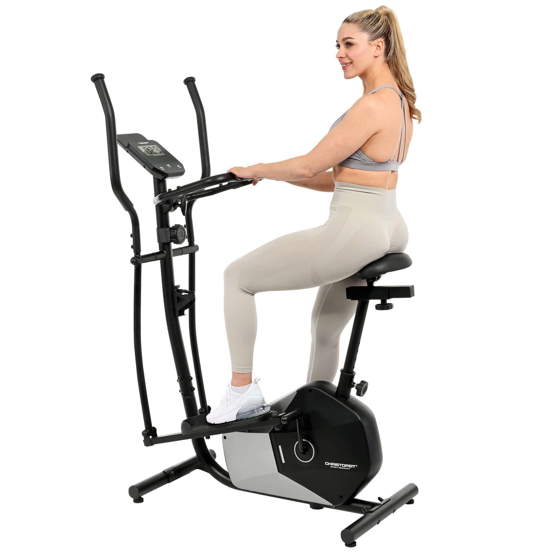 CHRISTOPEIT SPORT CT 6 Hybrid 2in1