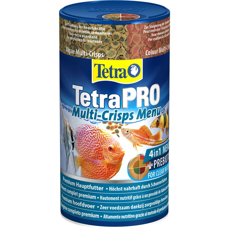 TetraPRO Multi-Crisps Menu 64 g