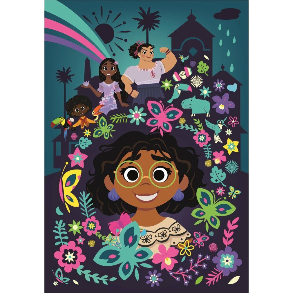 clementoni Puzzle Disney: Encanto 3x48 Teile