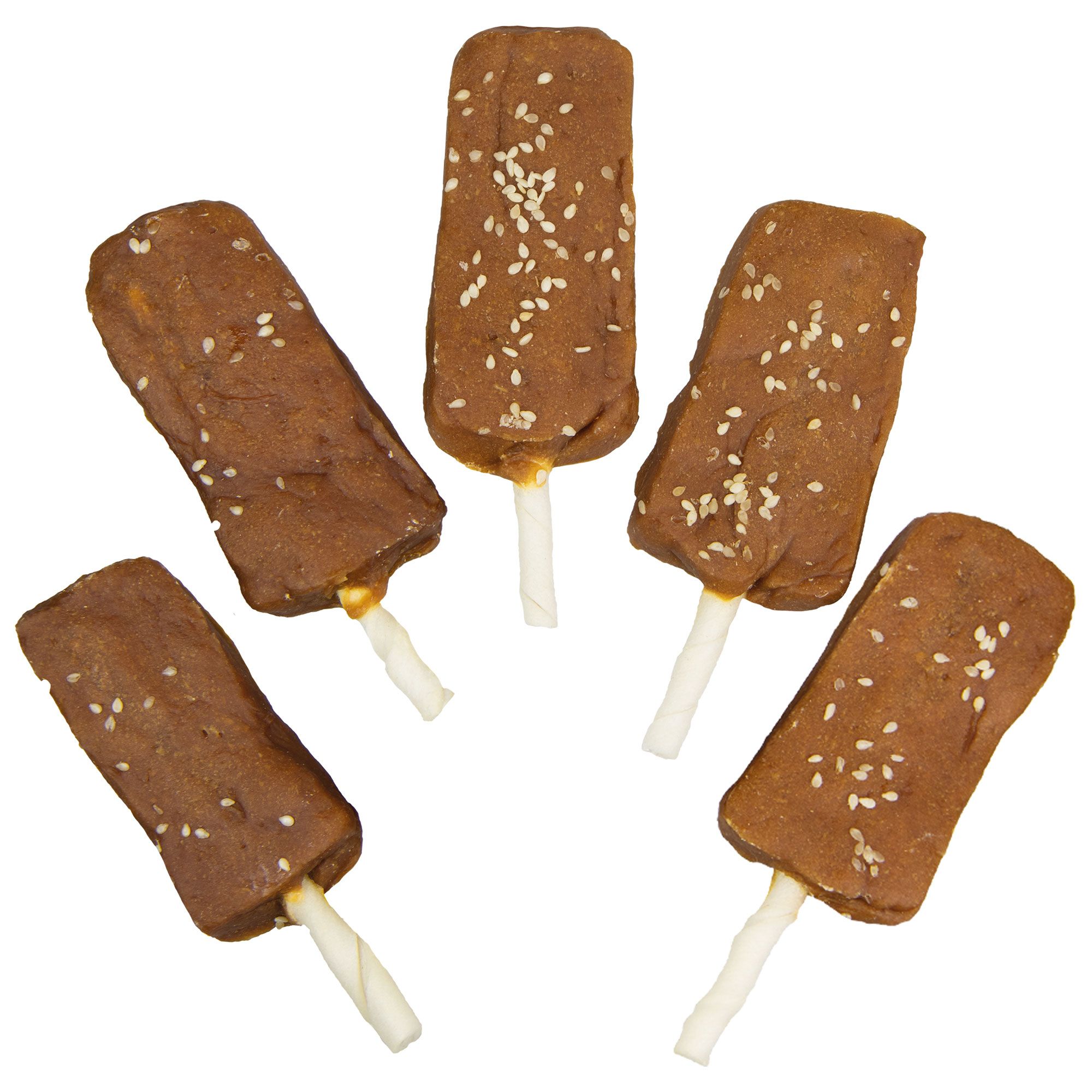 Schecker Kausnack - Denta Fun Chicken Pop - der Lollipop für den Hund&nbsp;