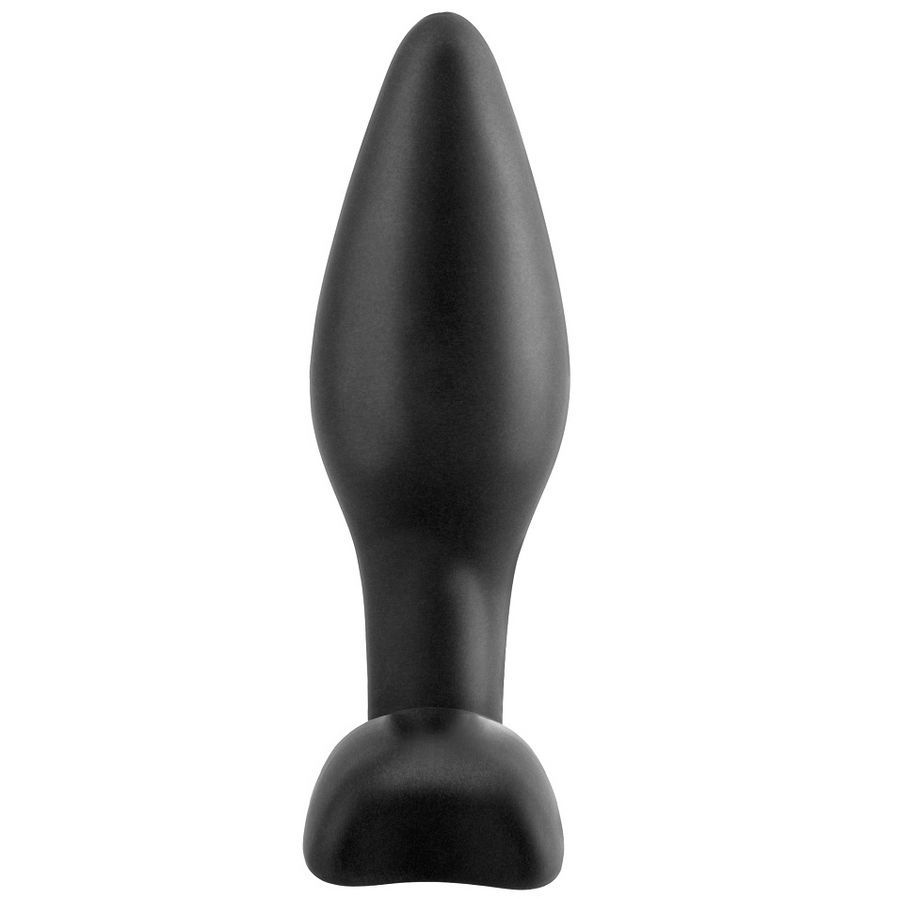 Anal Fantasy Collection - Mini Silicone Plug Black