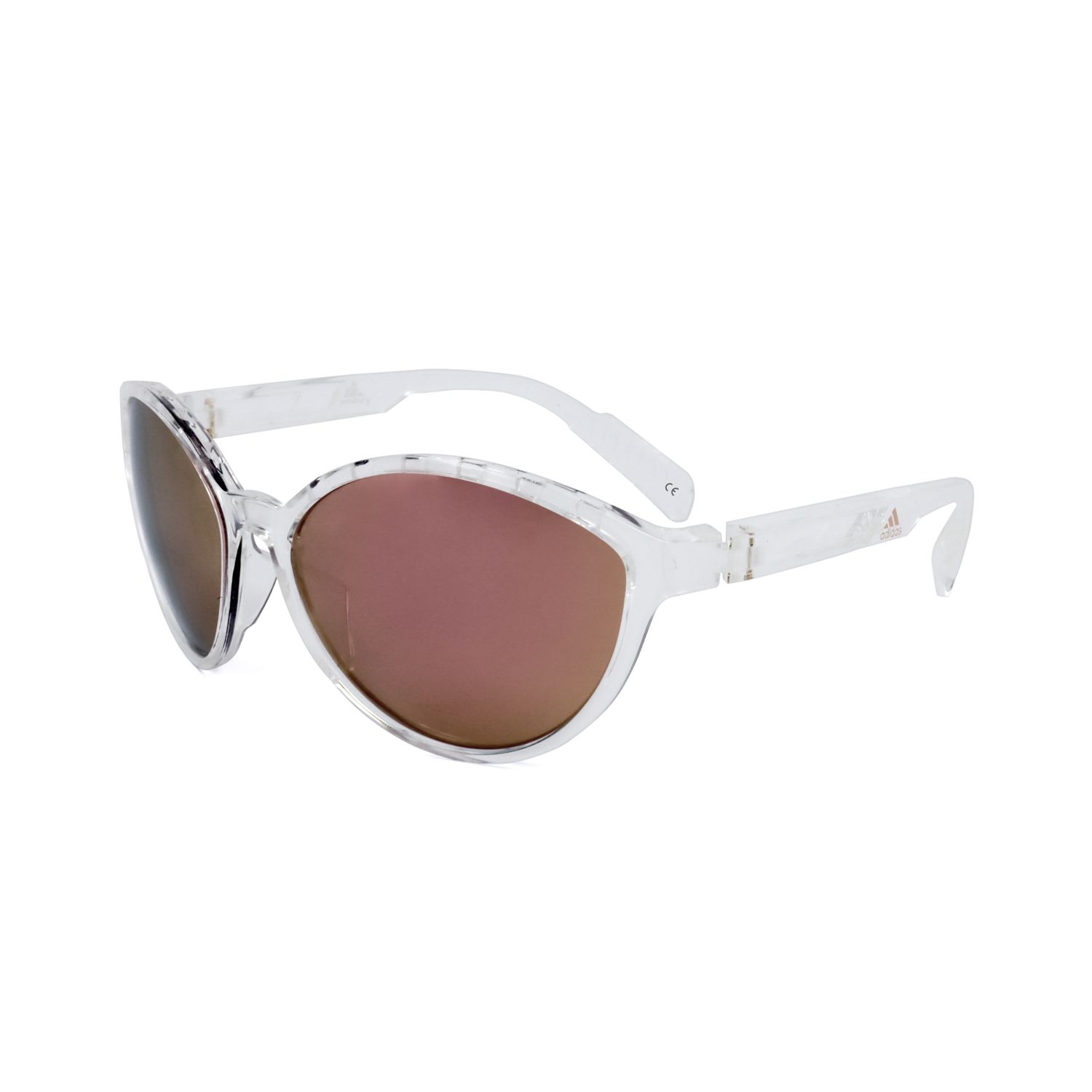 Adidas occhiali da sole donna SP0012 transparent