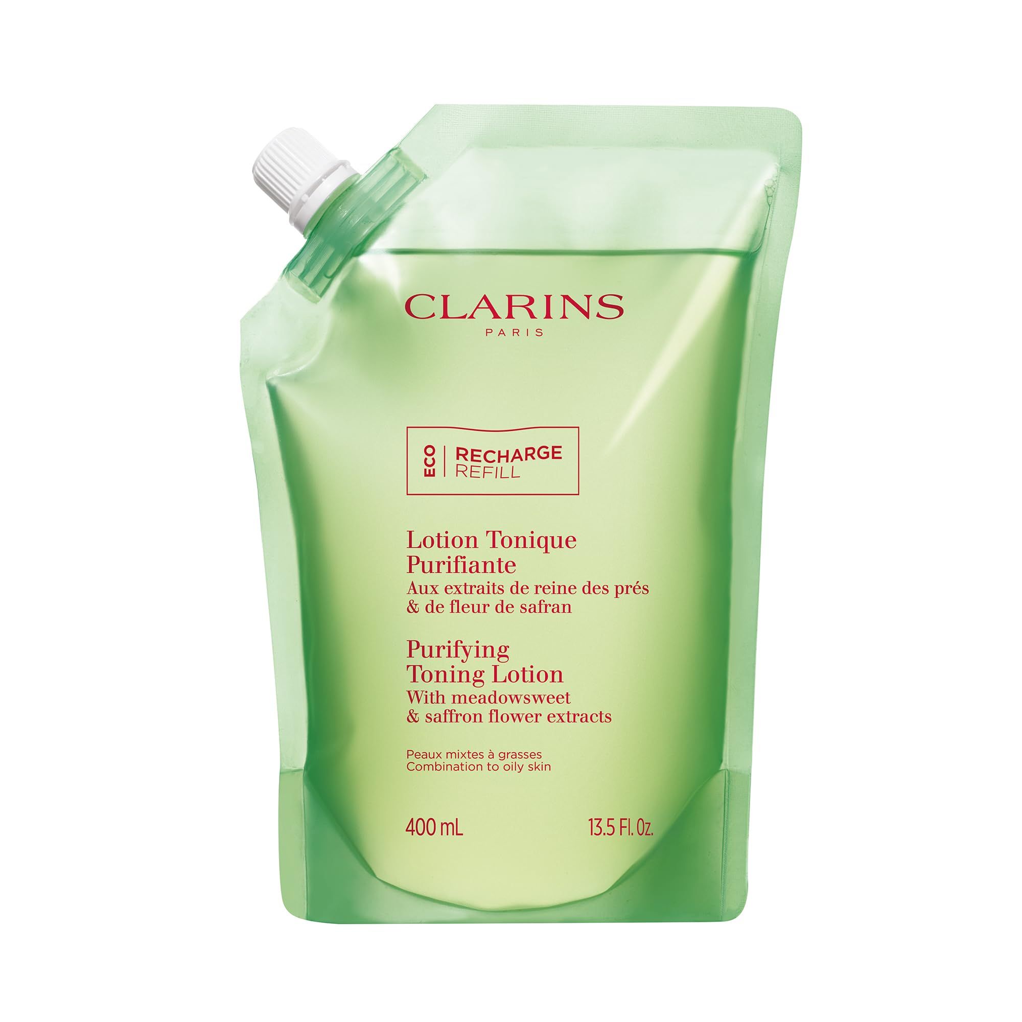 Clarins Purifying Toning Lotion 400ml Refill - Immagine 13