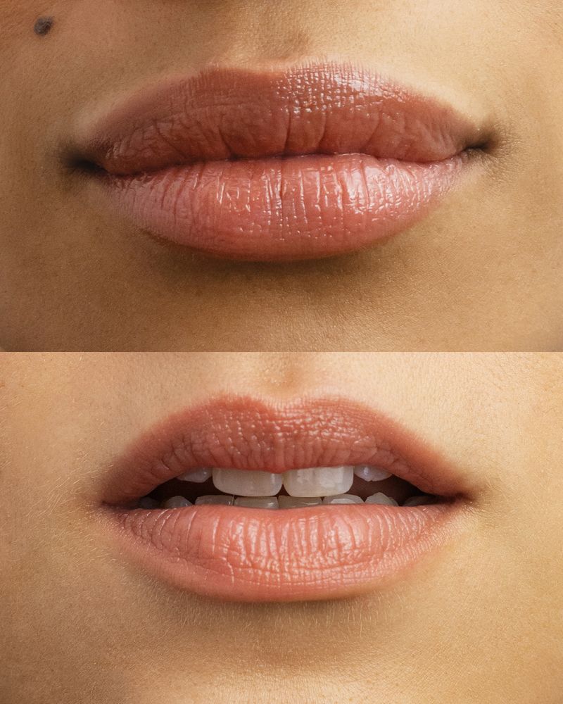 salted Getönter Lippenbalsam