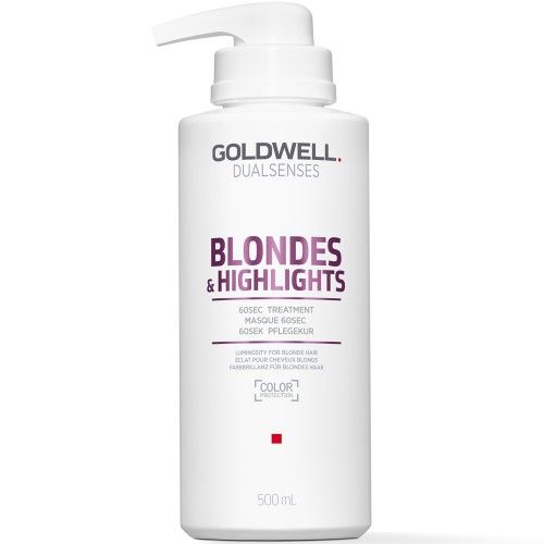 Goldwell Blondes & Highlights 60 Sekunden Treatment