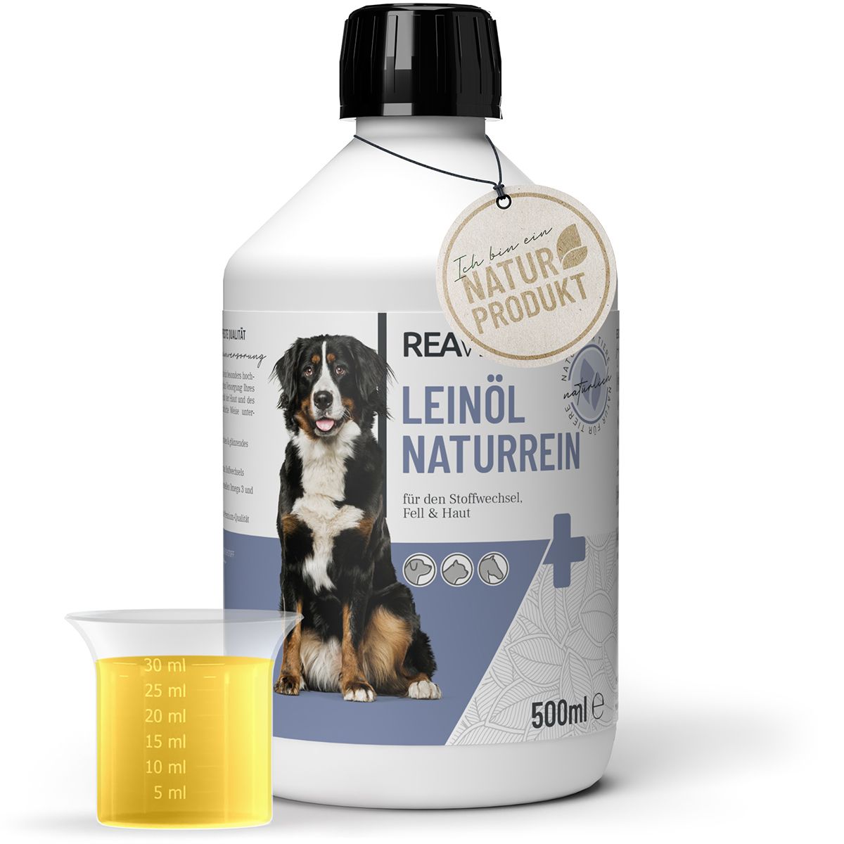 Leinöl - ReaVET