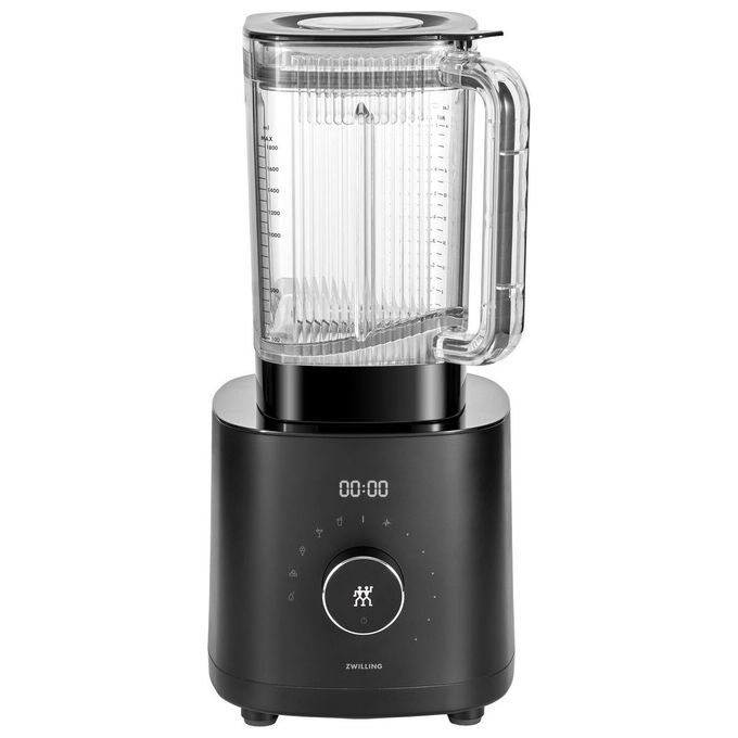 ZWILLING 53000-001-0 frullatore 1800 L Frullatore per cottura 1600 W Nero