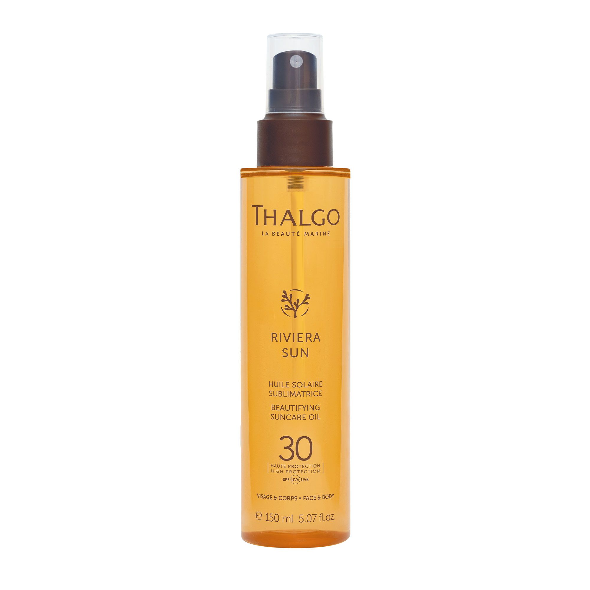 THALGO Sonnenpflegeöl-Spray LSF 30