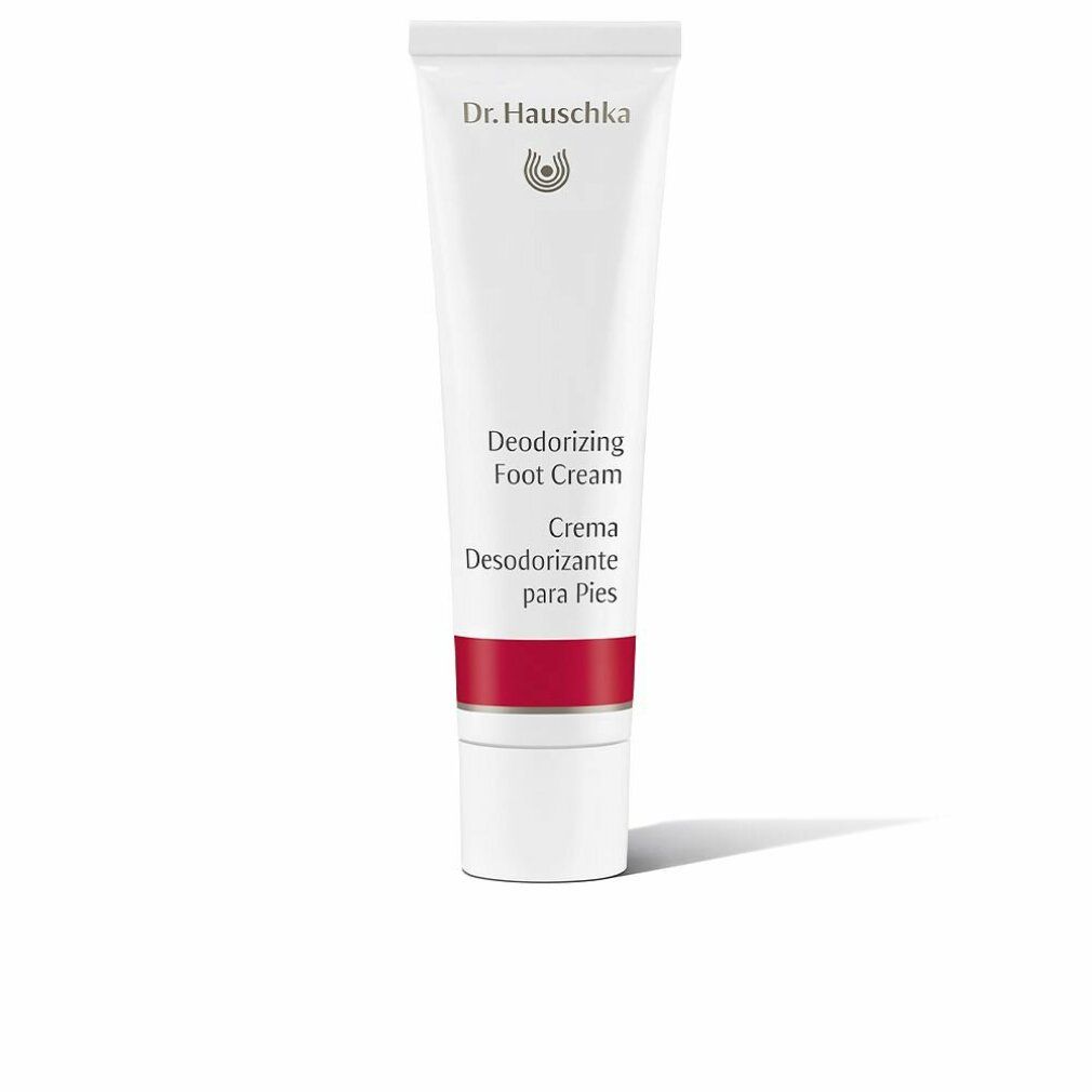 Dr. Hauschka Deodoriserende Voetcreme 30 ml Fußcreme