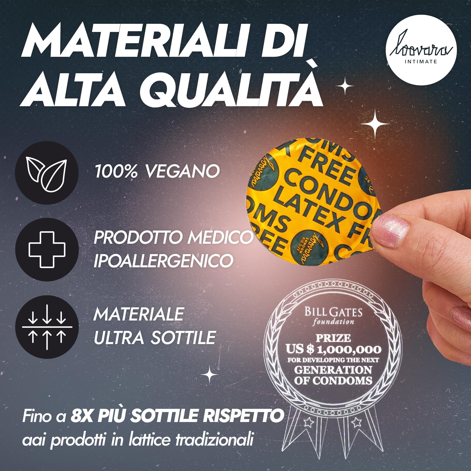 Loovara Latex Free Big Size Angebot