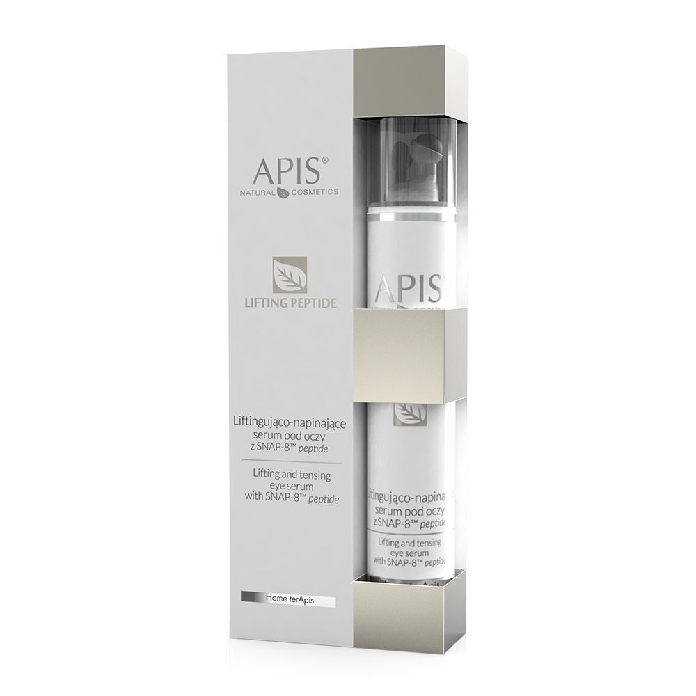 Apis Lifting Peptide, Straffendes Augenserum Snap-8 MT