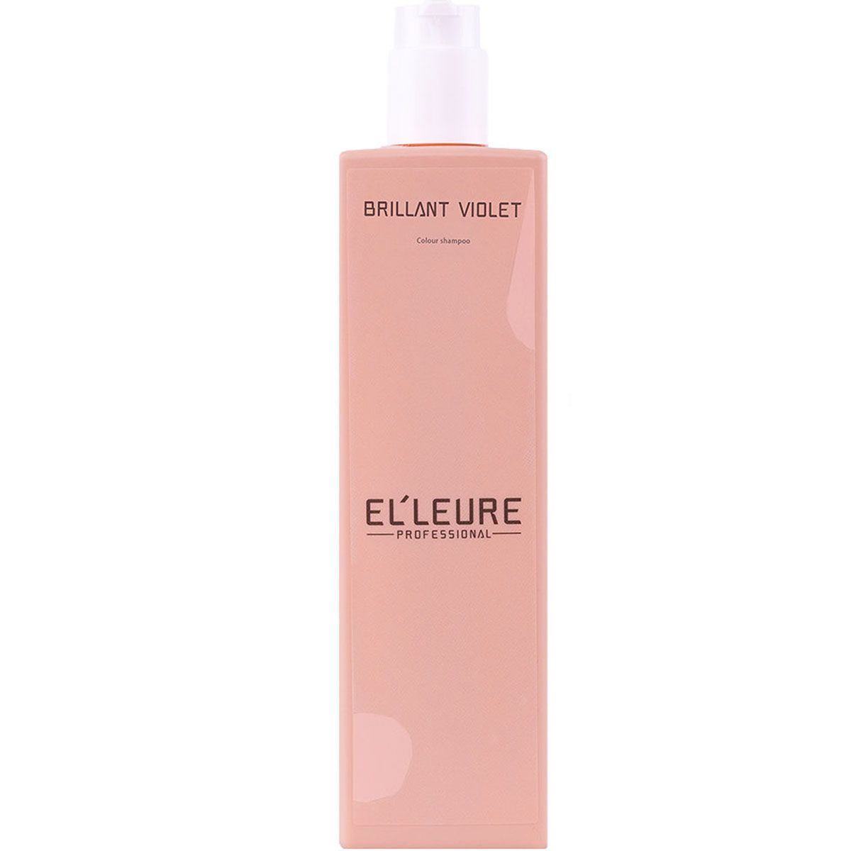 Elleure - Brillant Violet Shampoo 1000 ml