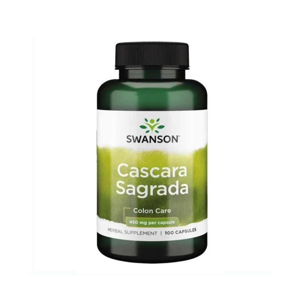 Swanson Cascara Sagrada 100 St