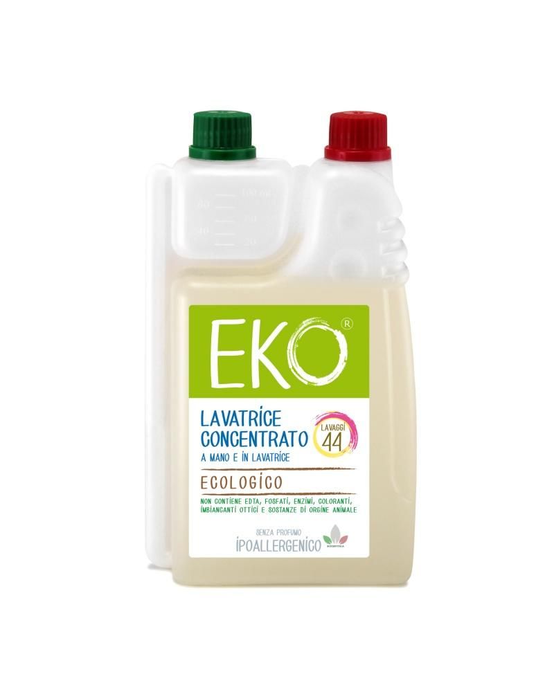 Eko Detersivo Ecologico Lavatrice E Bucato A Mano