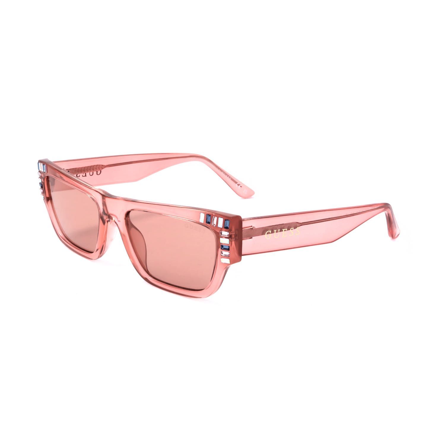 Guess occhiali da sole donna GU7902 pink