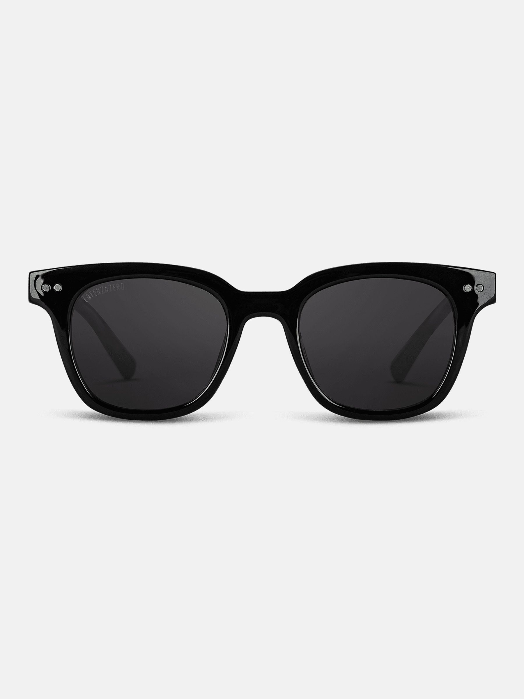 Latenzazero occhiali da sole unisex Supernova Resonance Black