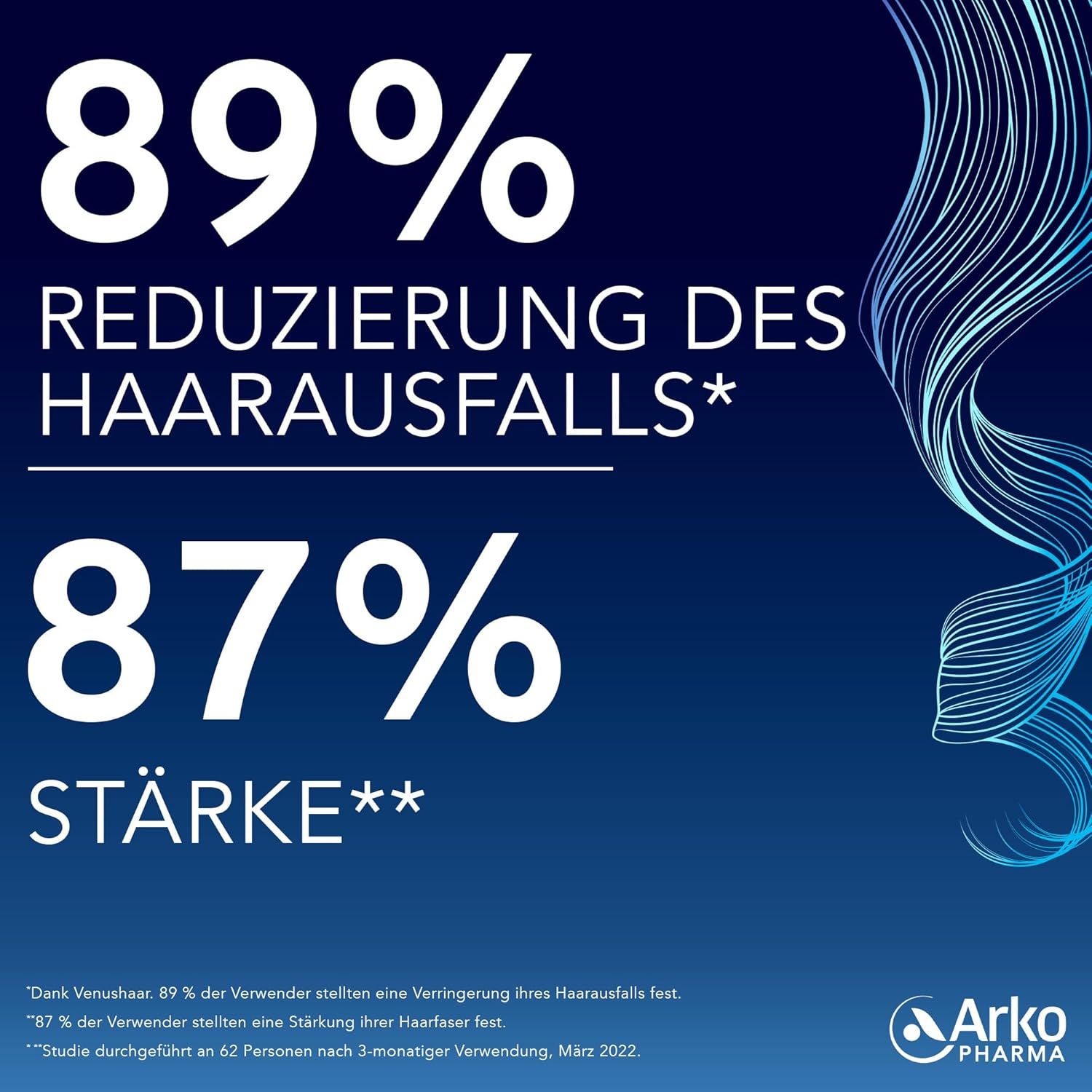 Arkopharma  FORCAPIL Gegen Haarausfall Tabletten