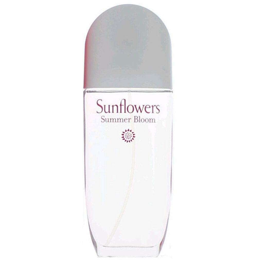 Elizabeth Arden Sunflowers Summer Bloom Eau de Toilette  Spray