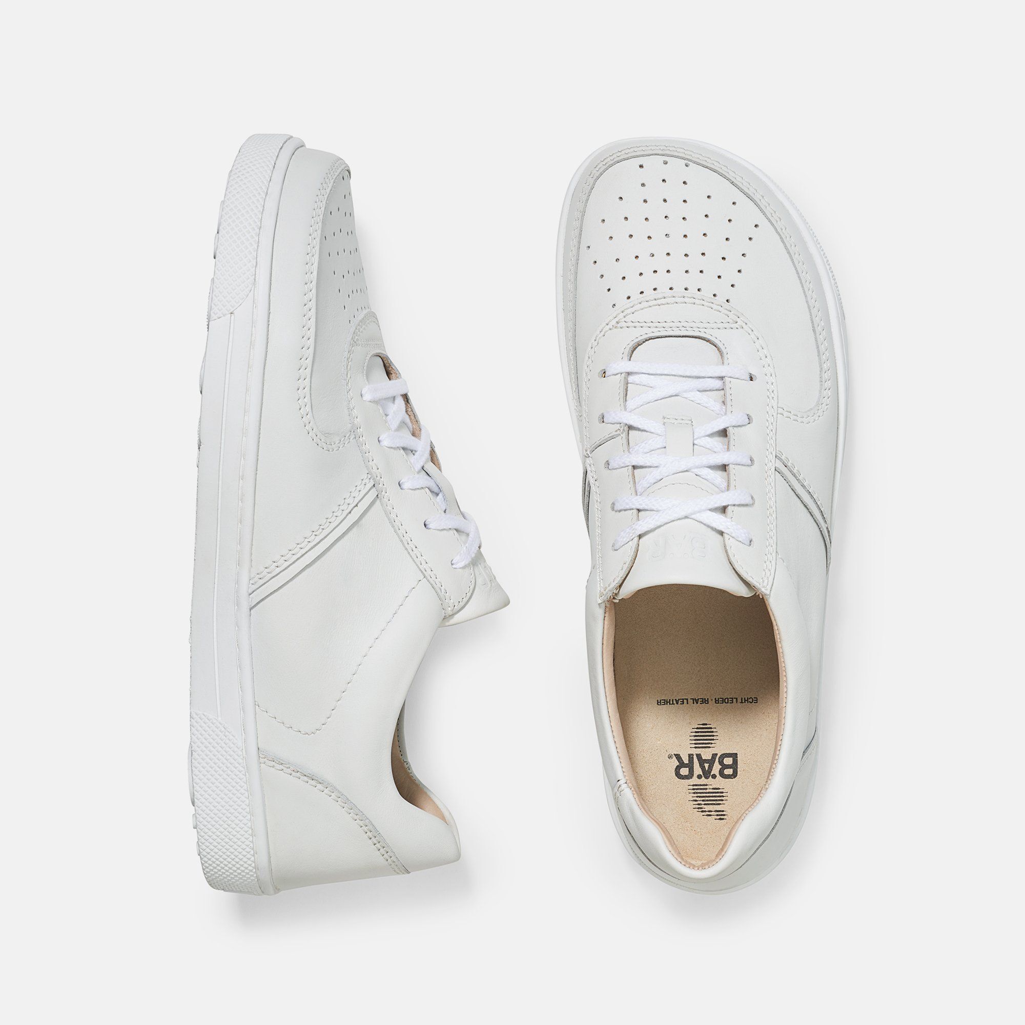 BÄR Schuhe Erik Herren -  Schnürer Weite: breit